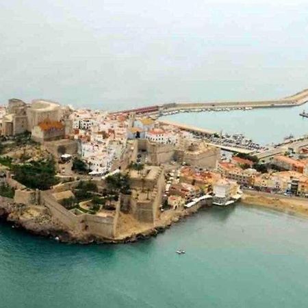 Ferienwohnung Casa Terrae Casco Antiguo Wifiaa Peñíscola Exterior foto