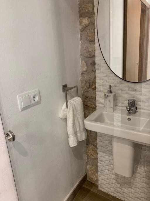 Ferienwohnung Casa Terrae Casco Antiguo Wifiaa Peñíscola Exterior foto