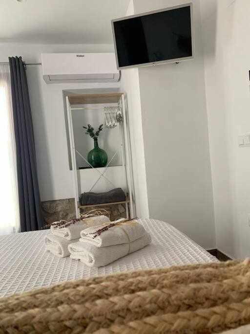 Ferienwohnung Casa Terrae Casco Antiguo Wifiaa Peñíscola Exterior foto