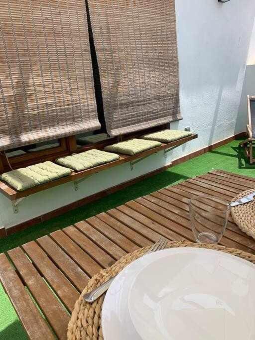 Ferienwohnung Casa Terrae Casco Antiguo Wifiaa Peñíscola Exterior foto