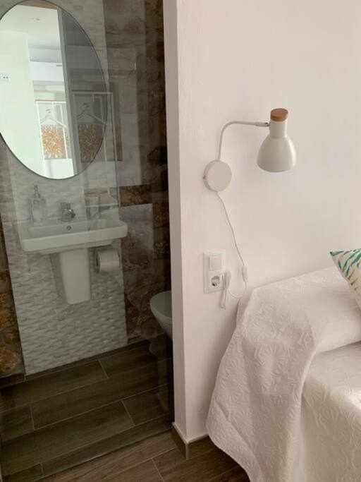 Ferienwohnung Casa Terrae Casco Antiguo Wifiaa Peñíscola Exterior foto