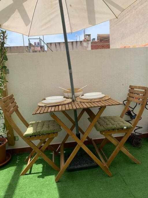 Ferienwohnung Casa Terrae Casco Antiguo Wifiaa Peñíscola Exterior foto