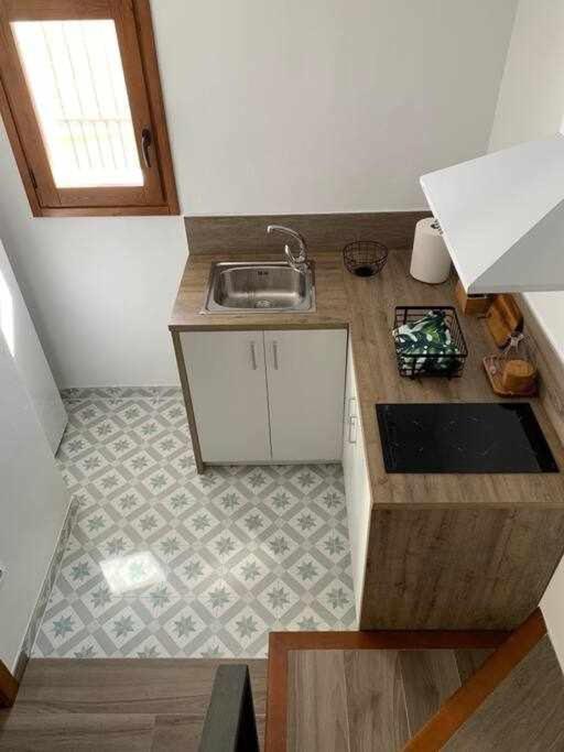 Ferienwohnung Casa Terrae Casco Antiguo Wifiaa Peñíscola Exterior foto